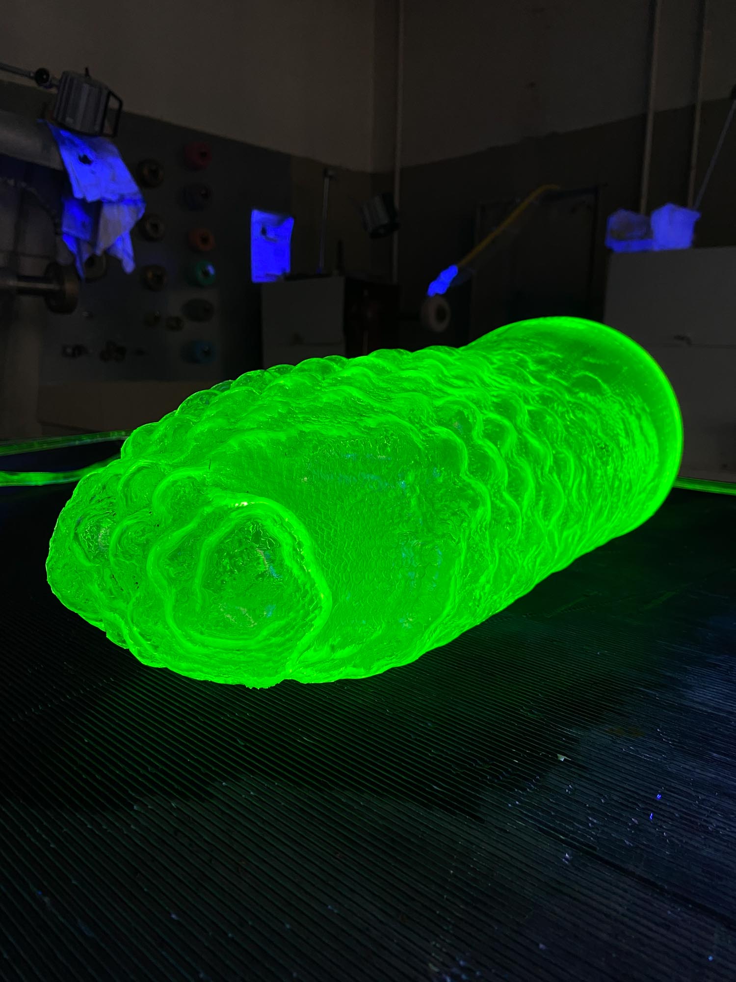 Photographie des recherches en cours d’Estrid Lutz au Cirva, 2022.
© Estrid Lutz, photo © Estrid Lutz